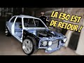 Le premier dmarrage de ma e30 330i  e30 330i ep20