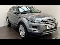 Range Rover Evoque 2013 2.2 SD4 Pure (Tech) AWD | Blackpool Automart