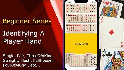 SwiftUI - Creating a Card Game Engine Implementing MVVM