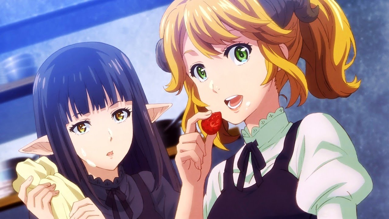 My Top 40 Anime Openings and Endings of Fall 2021