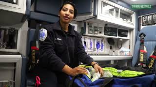 Westfield EMS Ride Along