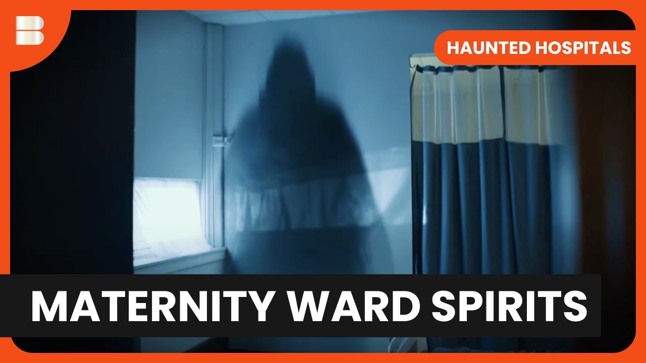 Pregnant Woman's Paranormal Experience Haunted Hospitals S03 E01