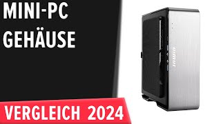 TOP–6. Die besten Mini-PC-Gehäuse. Test & Vergleich 2024 | Deutsch