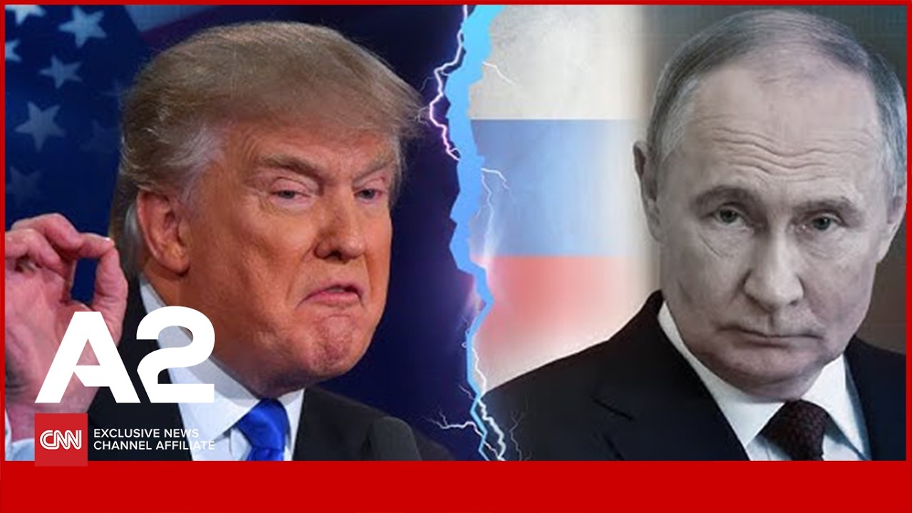 Rusia mos përzihen në Iran, SHBA të frenojë ndihmën për Ukrainën. Biseda Trump-Putin. Po Kina?