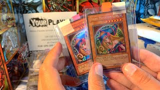 Massive Yugioh Mail Haul: Old School Holo Sets; PSA 10s, Collector Rares, LOB 1st, and More