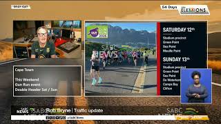 Traffic Update | 11 September 2026