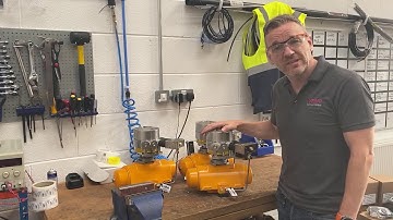 Westlock Quantum & Hytork Actuator Package - Behind the Scenes at Valve & Process 19