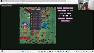 Celebrity Stratego Tutorial 3 on Strategus - More square rules Profile