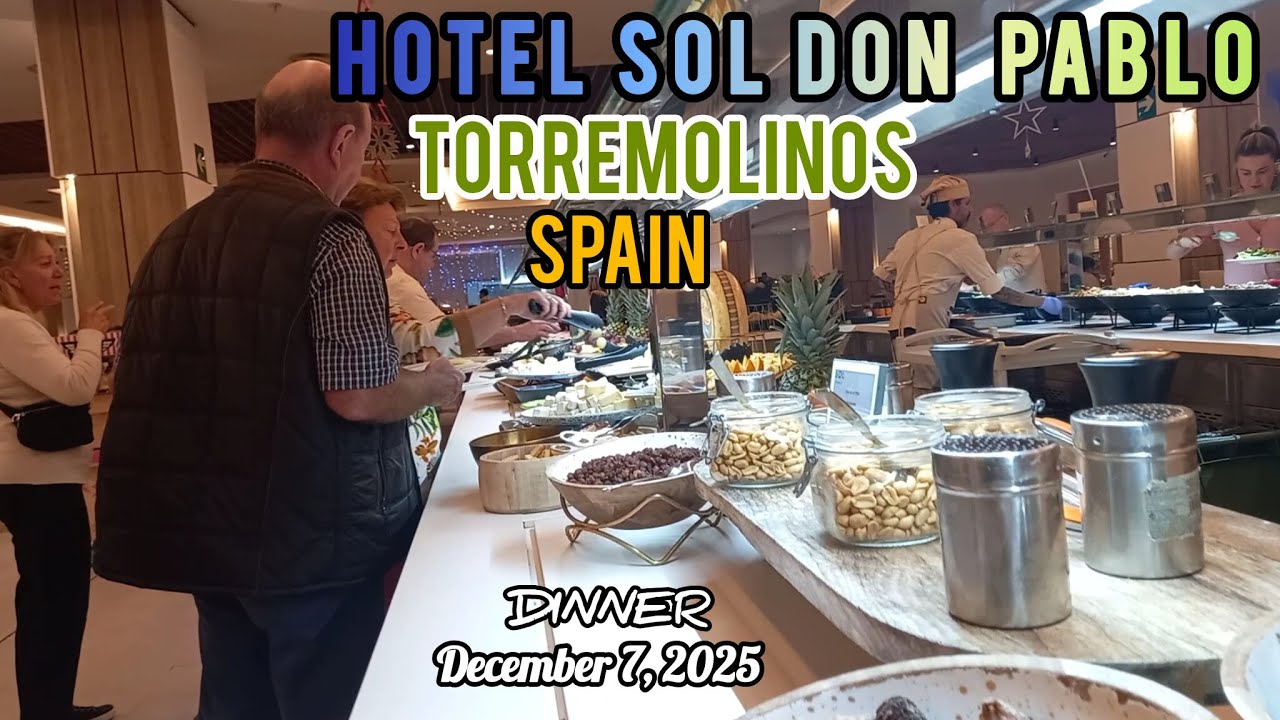 HOTEL SOL TORREMOLINOS DON PABLO #torremolinos #malaga  #málaga #costadelsol #spain #espagne #españa