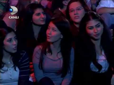 Sıla - İnşallah - Beyaz Show Canlı Performans 20.11.2009