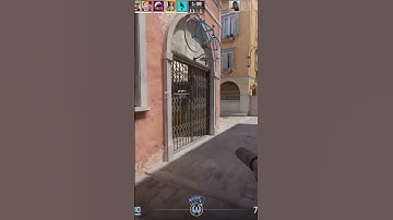 PERFECT PISTOL ROUND ACE 🎯🎯 #cs2 #counterstrike