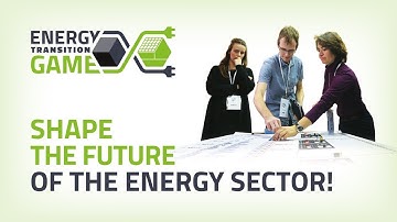 Energy Transition Game