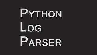 Пишем парсер логов сервера Apache на Python
