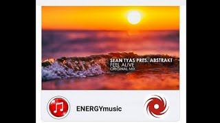 SEAN TYAS PRES.ABSTRAKT -FEEL ALIVE.ORIGINAL MIX. BLACK HOLE RECORDINGS.MUSIC VID RMX ©ION JEB YEARS