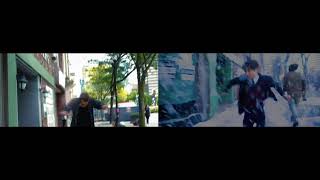 The Umbrella Academy: Run Boy Run | Filmed in Hamilton