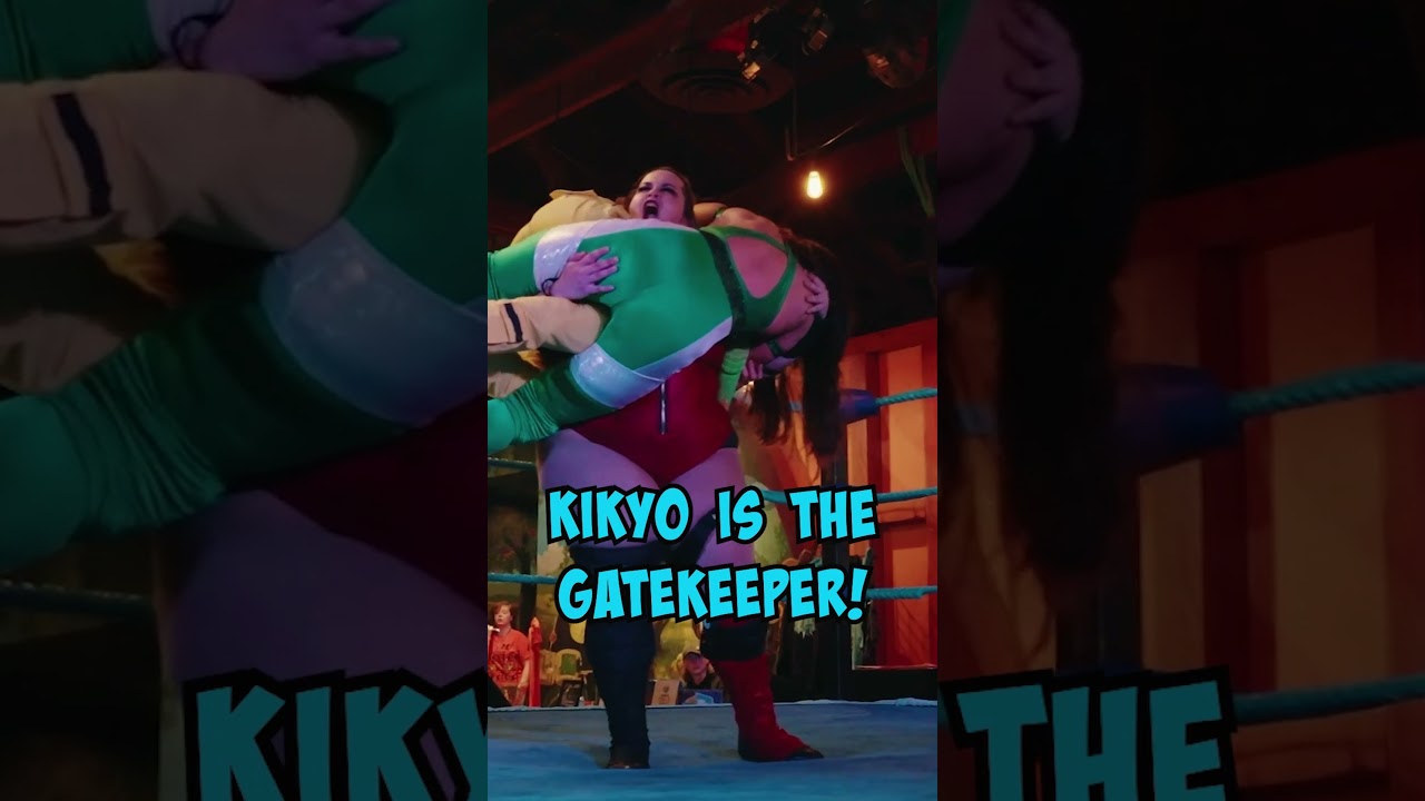 Kikyo Dominates 2 Competitors!