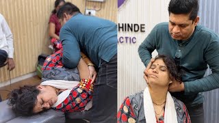 1 Year Back Pain Treatment - Amazing Results with Chiropractic by Dr Ravi Shinde Pune Mumbai Thane