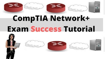 CompTIA Network+ Exam Success Tutorial: Network+ Exam N10-006, Objective 3.4