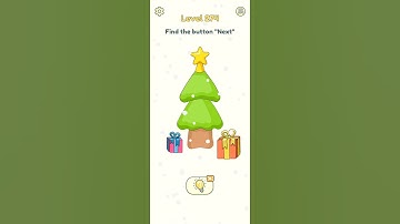 DOP 2: Delete One Part  Level 274 Walkthrough Solution #shorts #DOP2