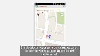 GeoFarma Perú: Consultar medicamentos por la aplicación móvil screenshot 5