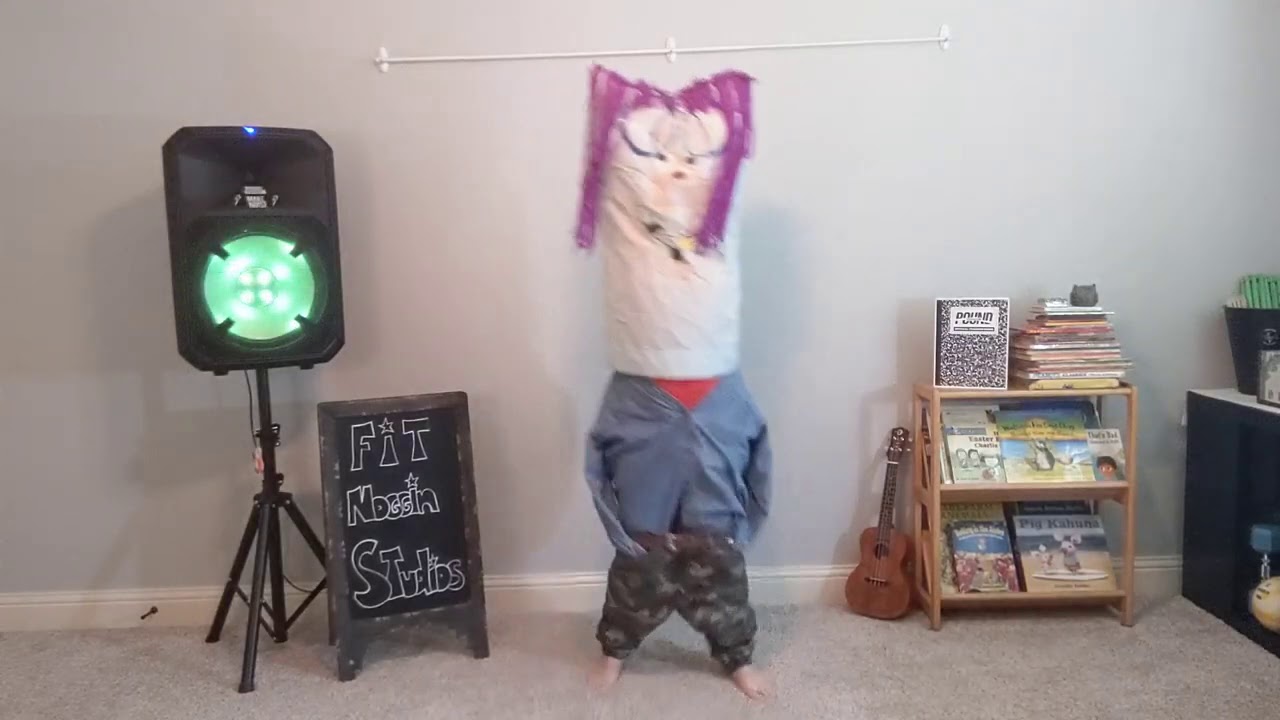 Pillow People Dance! with Coach DuPont | Sonora Elementary AMI