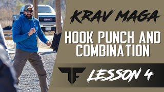 Krav Maga: Hook punch and combination screenshot 1