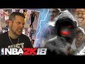 Can a 99 OVERALL GODSQUAD defeat my NBA 2K Nightmare?