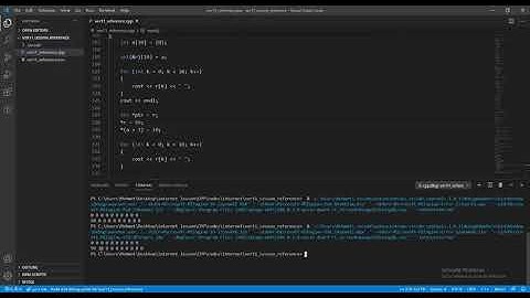 Nesneye Yönelik Programlama - CPP/C++ - Ders 65 - C++ Referans Kavramı - Part 4