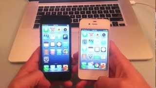 How To Unlock Iphone 4 4s 5 Apple S Factory Unlock Any Ios 5 6 7 Youtube