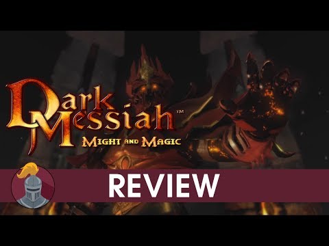 Video: Retrospective: Dark Messiah Of Might And Magic