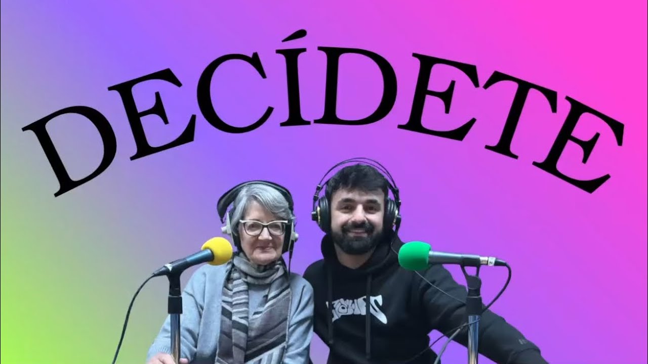 DECÍDETE: “SIN DISCRIMINAR” Capítulo 6.