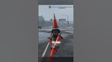 How One Player Turned GTA’s Worst Hackers Into Crybabies #gta #hacker #gaming