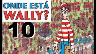 Onde está Wally? (10) - Where's Wally?