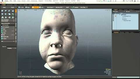 3D Class: Basic Navigation