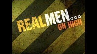 BBC Real Men Series  Overhead Linesmen
