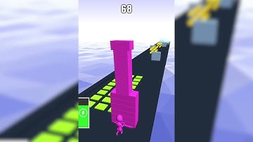 StackColors Level 57 Gameplay 2124