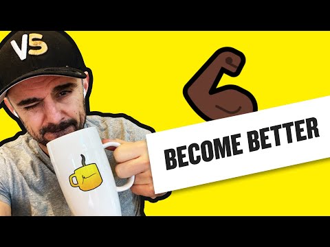 7 Ways to Come Out of Self-Isolation a Better Person | Tea With GaryVee thumbnail
