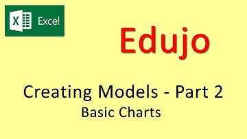 02 Excel Models: Basic Charts - Part 2