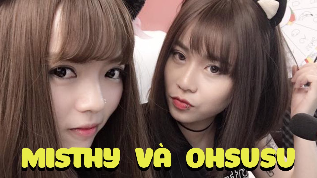 Misthy Giở Trò Biến Thái Với Ohsusu Ngay Trên Stream Youtube