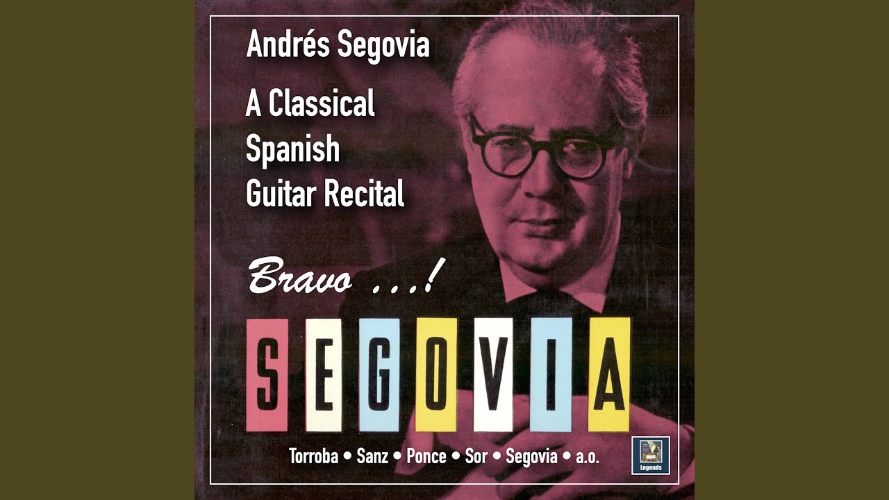 3 Pieces: No. 1, Canzonetta