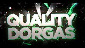 Intro Quality Dorgas - Dual com SrJuniior