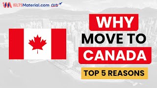 Planning to Move to CANADA? Watch This #SHORTS