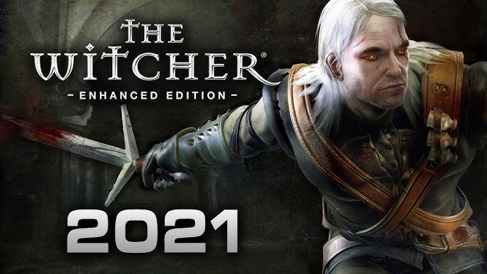 Traducao PT-BR de W3EE The Witcher - 3 Enhanced Edition at The