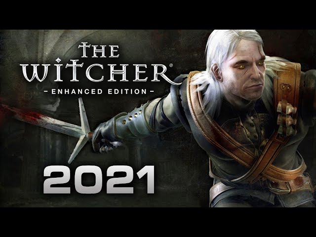 5 MOTIVOS PARA VOCÊ JOGAR THE WITCHER 1! 