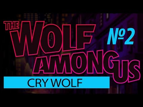 Vídeo: The Wolf Among Us: Cry Wolf Revisión