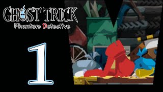 Ghost Trick: Phantom Detective - Chapter 1