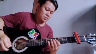 anji-bukan kekasih sempurna#melodigitar #guitarcover