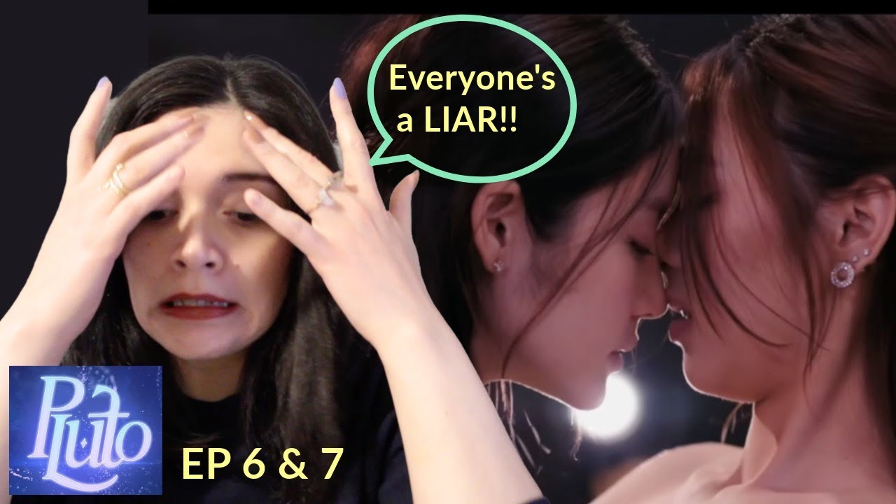 Pluto นิทาน ดวงดาว ความรัก EP 6 and 7  REACTION