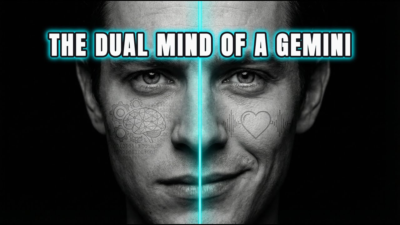 Gemini Traits That Explain Why You're Misunderstood