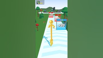 BRIDGE RACE 🚅||ALL GREAT LEVEL UP AND UNLOCKS ALL CHARACTERS #subscribe #games #gaming